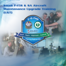 Saudi F-15S & SA Proposal Cover