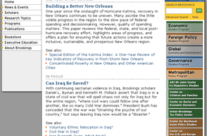 Brookings Institution Website