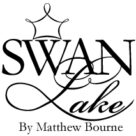 Ballet Logo: Swan Lake